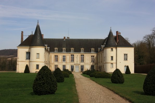 30-Château de Condé en Brie